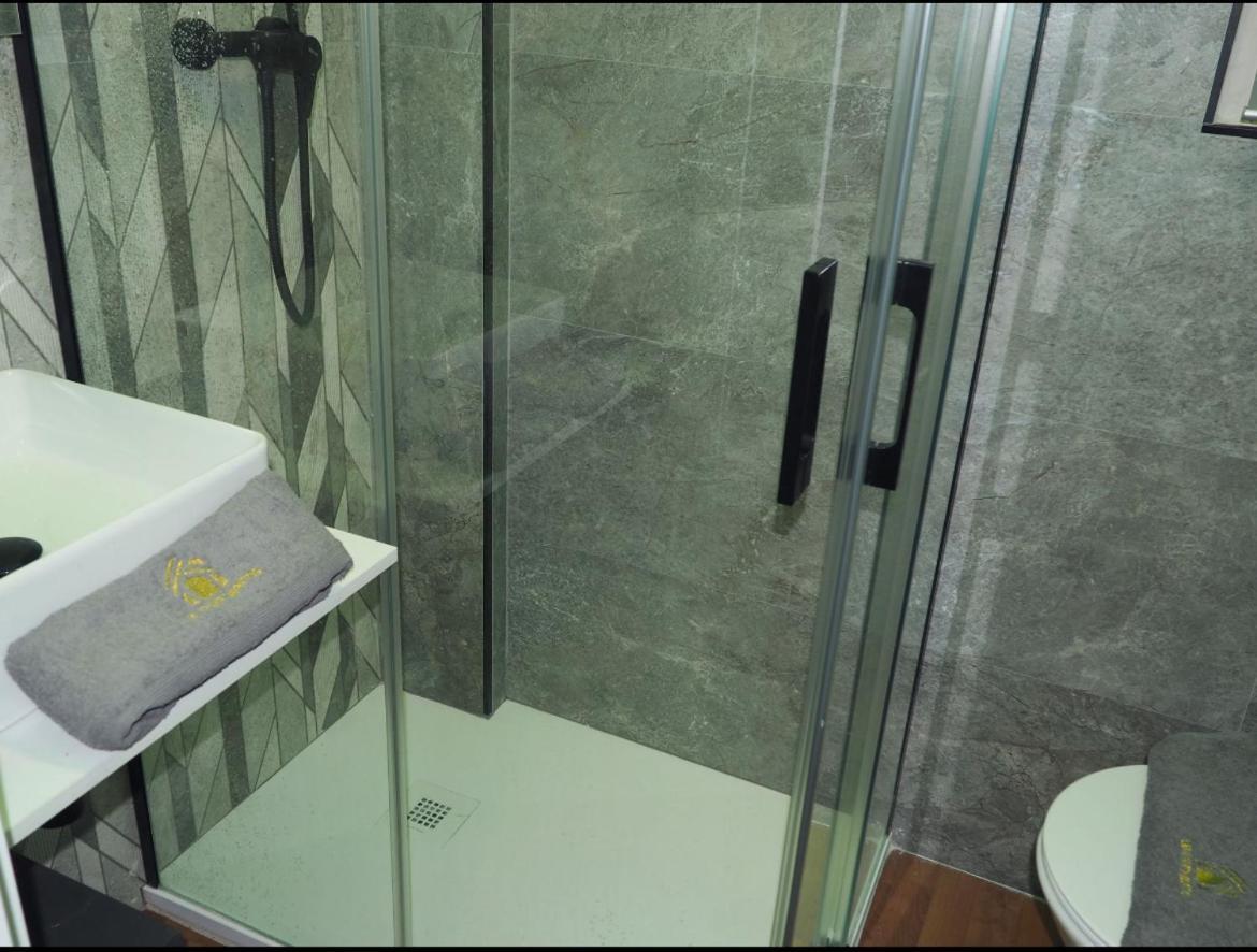 Lm Apartamentos Puentezuelas グラナダ エクステリア 写真