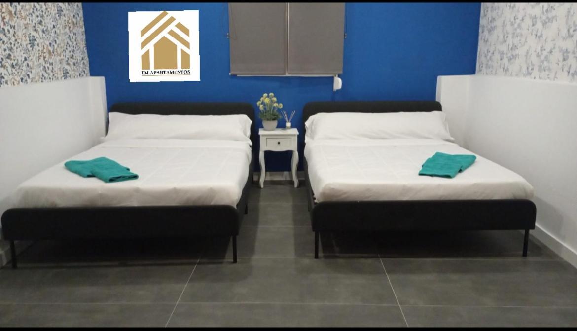 Lm Apartamentos Puentezuelas グラナダ エクステリア 写真