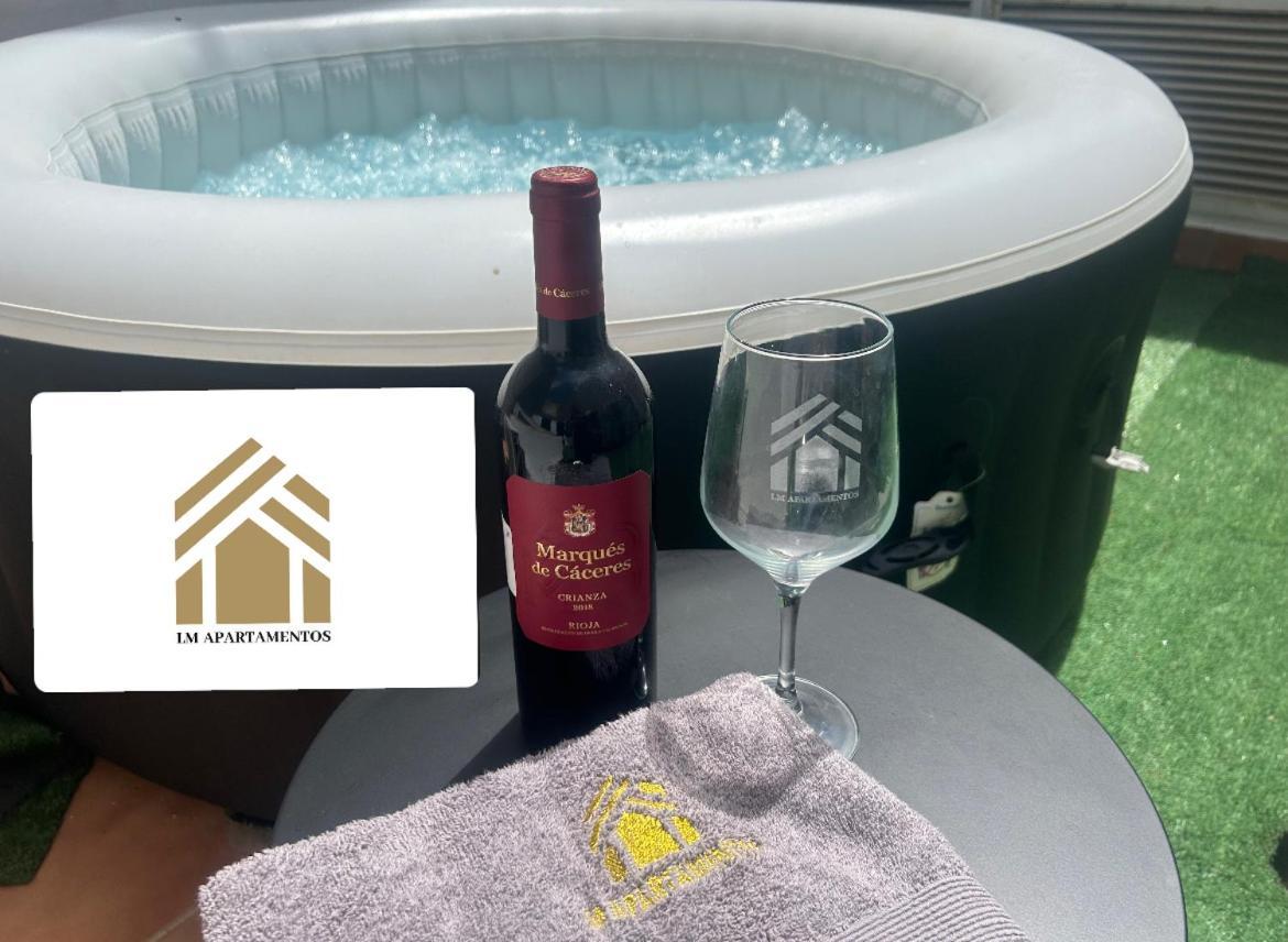 Lm Apartamentos Puentezuelas グラナダ エクステリア 写真