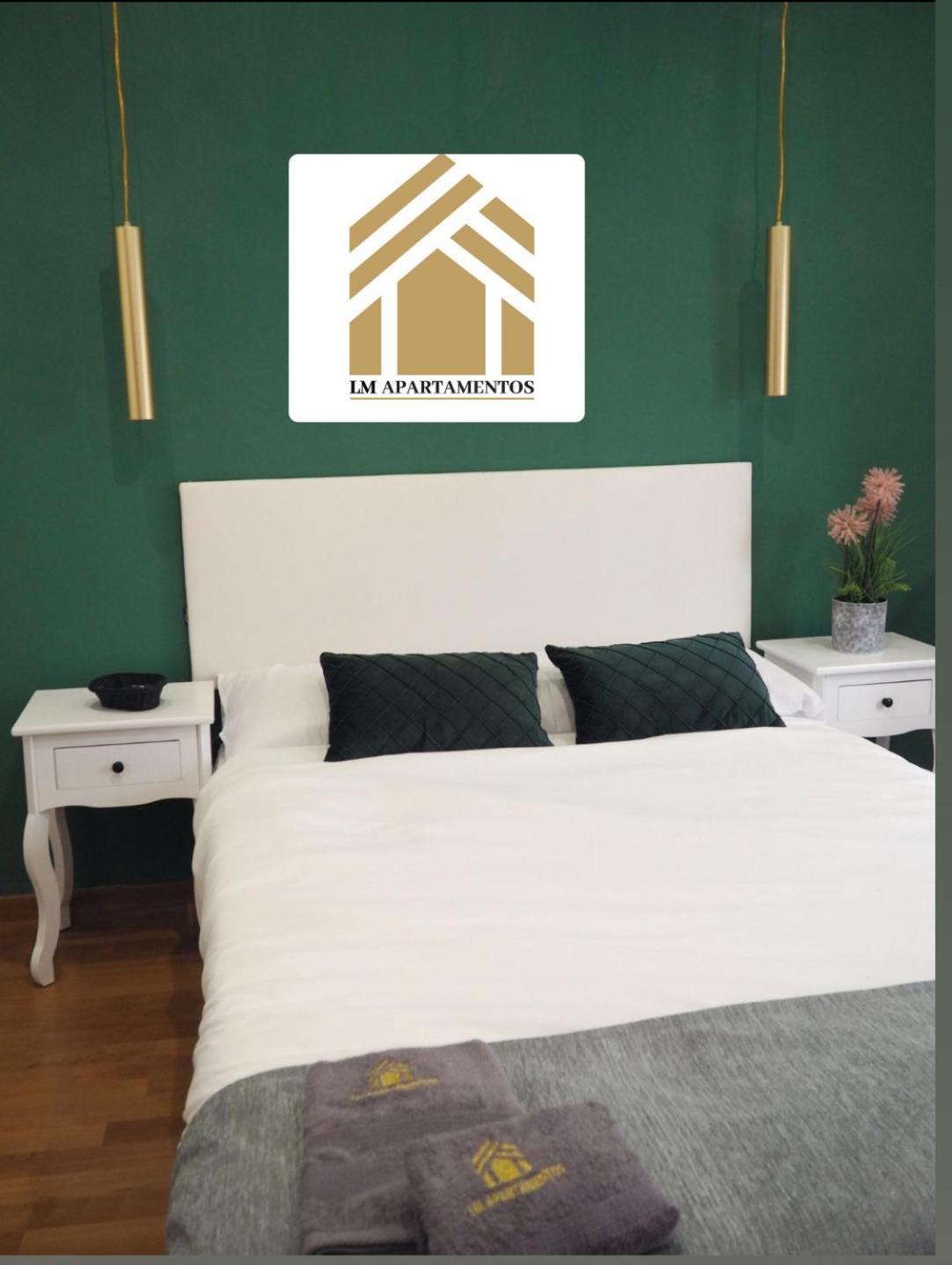 Lm Apartamentos Puentezuelas グラナダ 部屋 写真